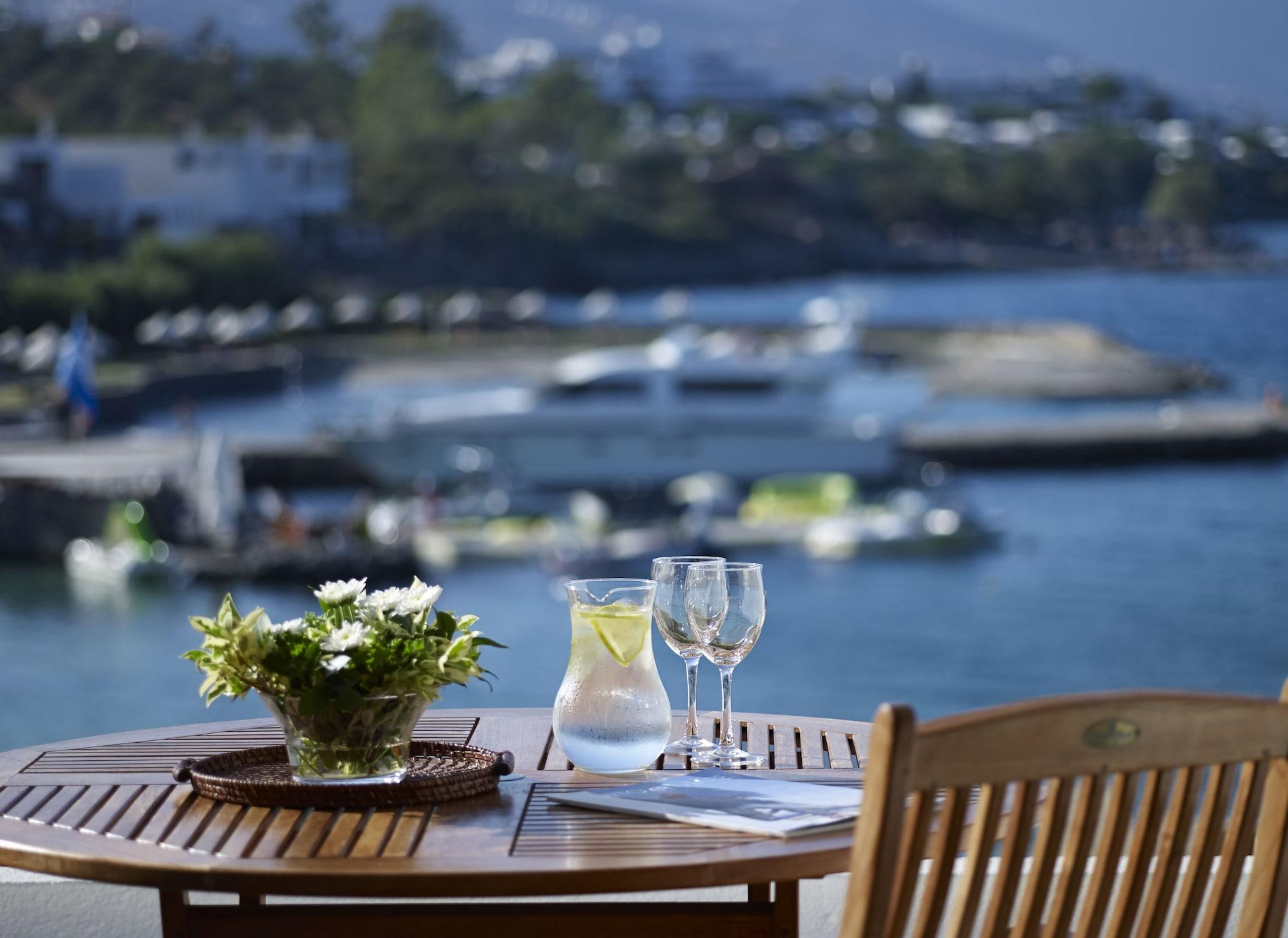 Elounda Peninsula All Suite Hotel, Six Senses Spa Luaran gambar