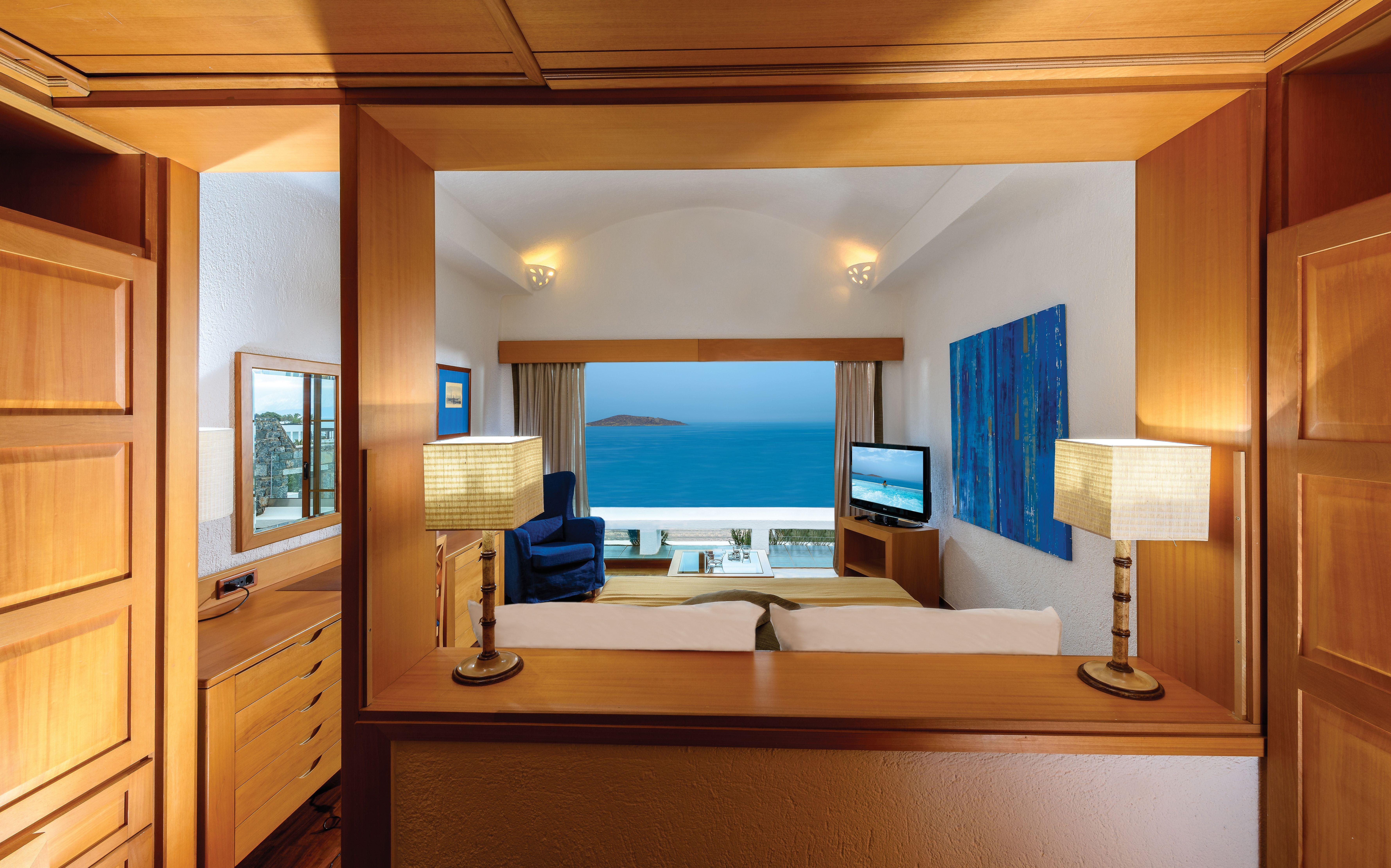 Elounda Peninsula All Suite Hotel, Six Senses Spa Luaran gambar