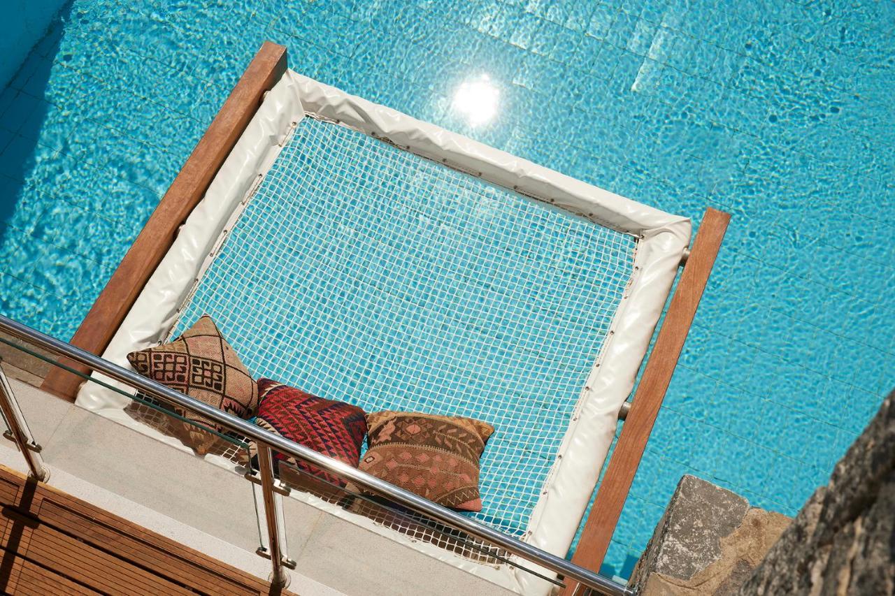 Elounda Peninsula All Suite Hotel, Six Senses Spa Luaran gambar