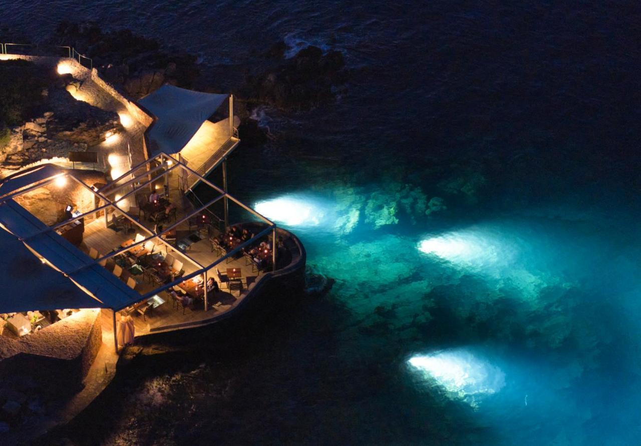 Elounda Peninsula All Suite Hotel, Six Senses Spa Luaran gambar
