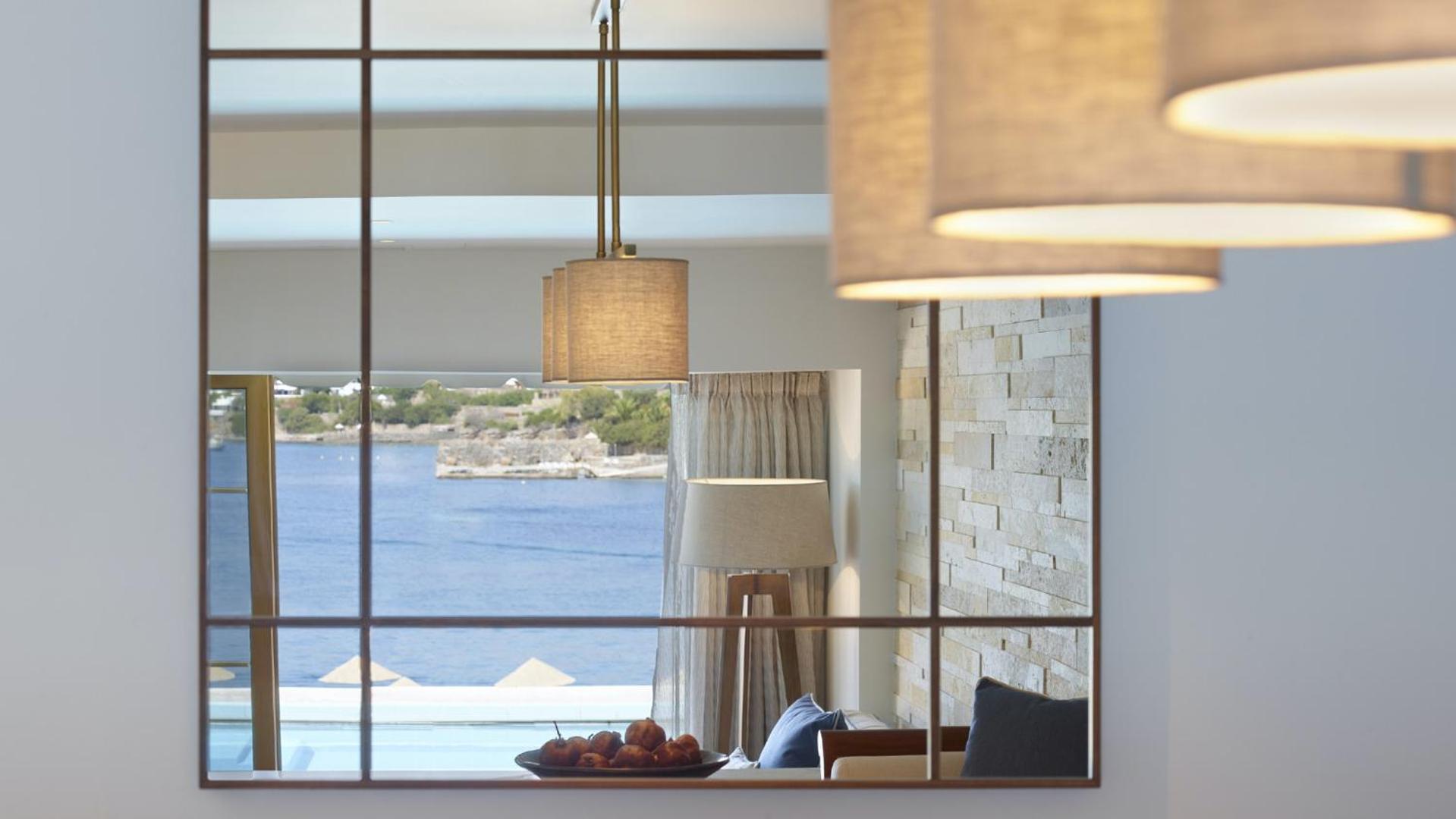 Elounda Peninsula All Suite Hotel, Six Senses Spa Luaran gambar