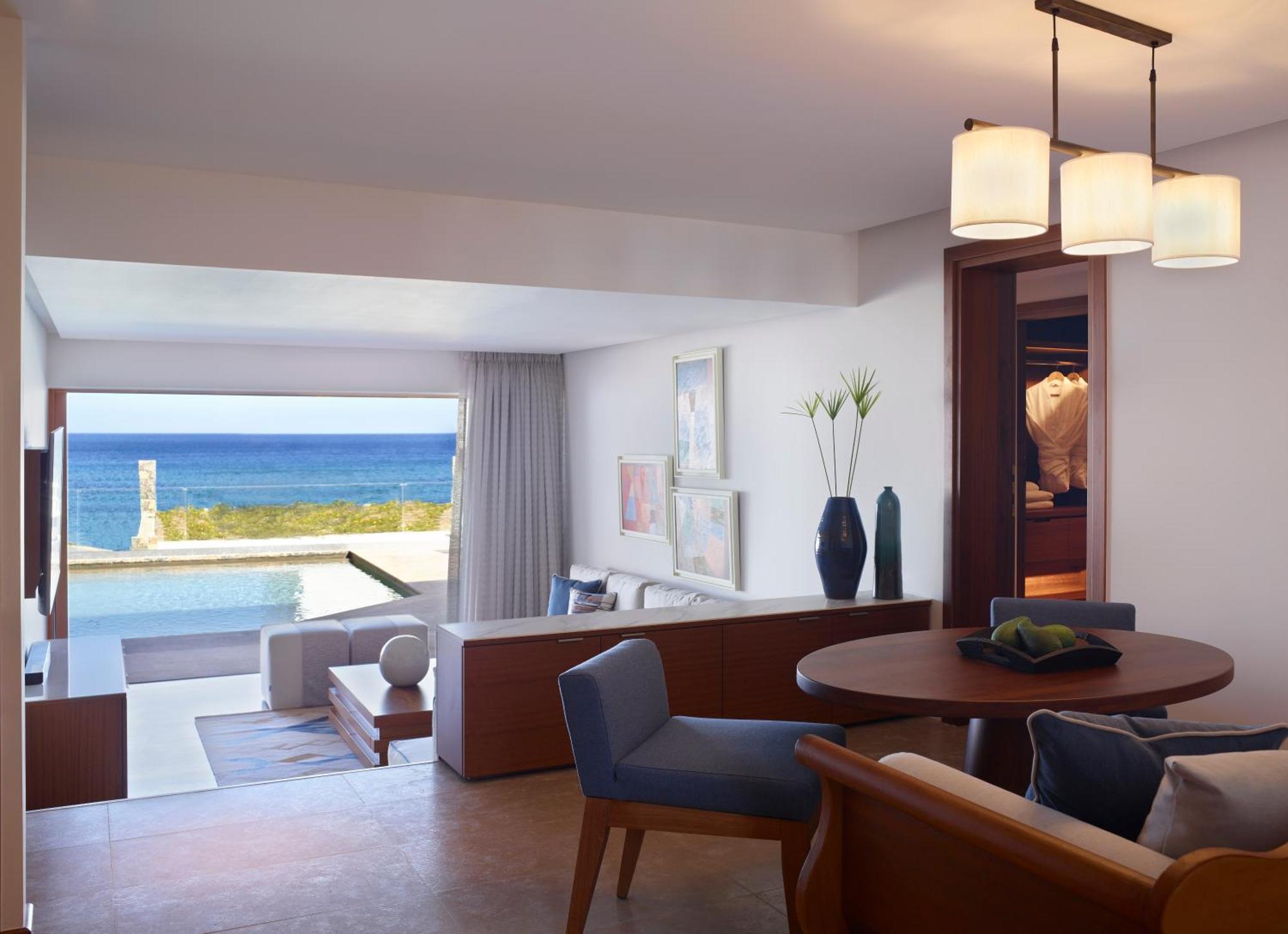 Elounda Peninsula All Suite Hotel, Six Senses Spa Bilik gambar