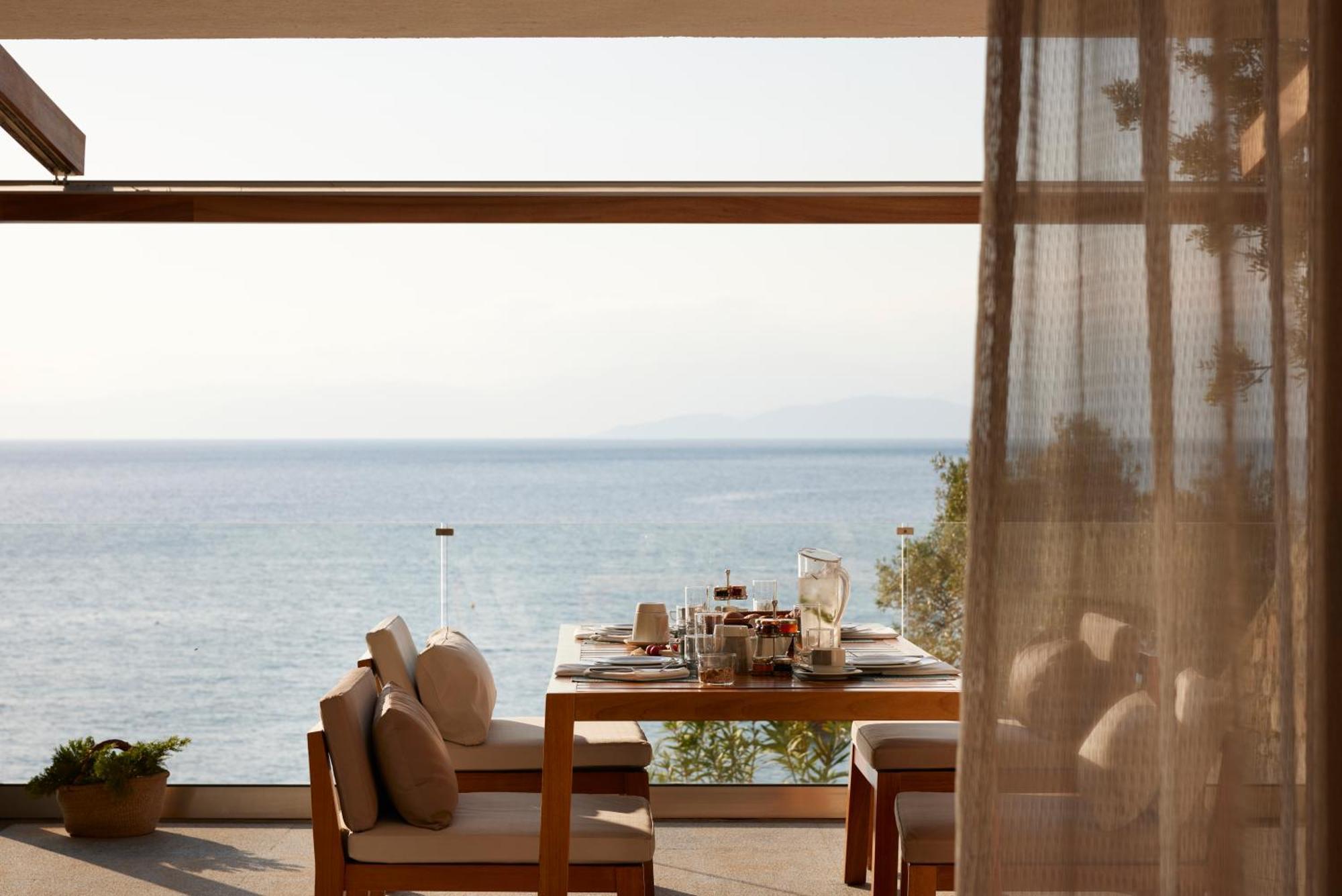 Elounda Peninsula All Suite Hotel, Six Senses Spa Luaran gambar