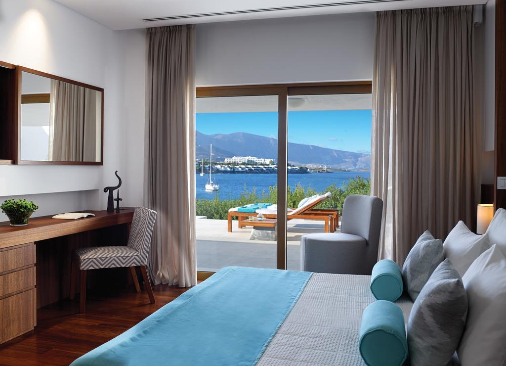 Elounda Peninsula All Suite Hotel, Six Senses Spa Luaran gambar