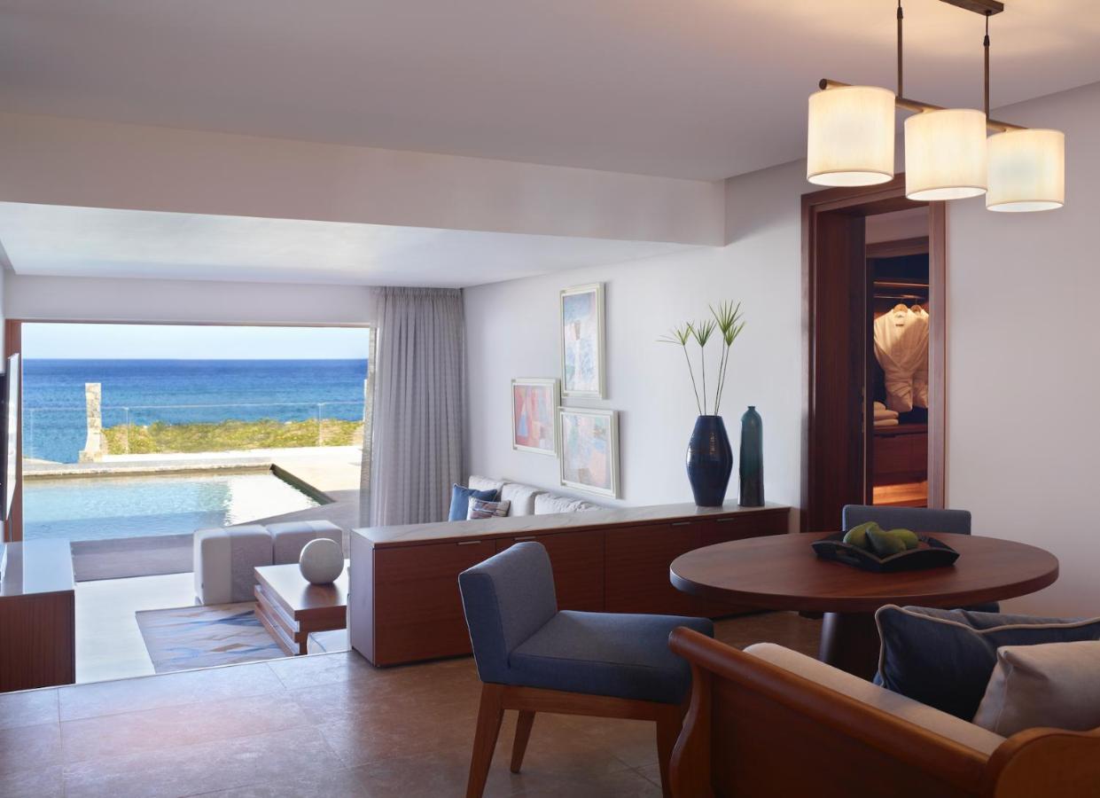 Elounda Peninsula All Suite Hotel, Six Senses Spa Luaran gambar